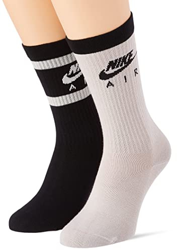 NIKE Unisex U Nk Everyday Essential Crew Socken