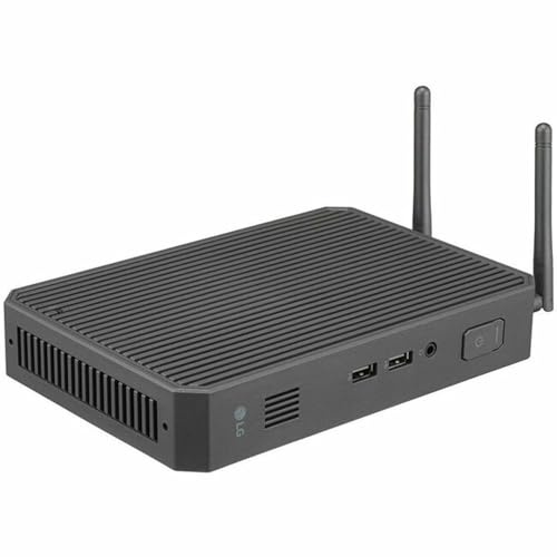 Lg Cq600N-6n Thin Client 2 Ghz 930 G Nero N5105 (lg Cq600N-6n Thin Client - Intel Celeron N5105 QuaD-Core [4 Core] 2 Ghz - Charcoal Grey)