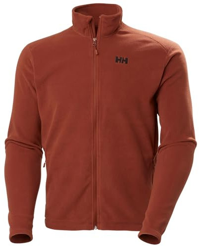 Helly Hansen Hommes Veste polaire Daybreaker, Oxyde De Fer, M