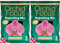Growth Technology Ltd MDOF3 Orchid Focus Repotting Mix 3 Litre, brown (Pack of 2)