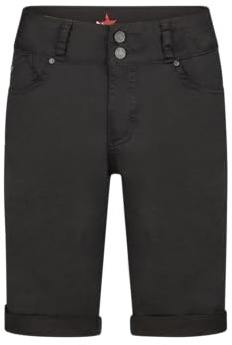 Buena Vista Tummyless Short Stretch Black 888-B5777-4003-014