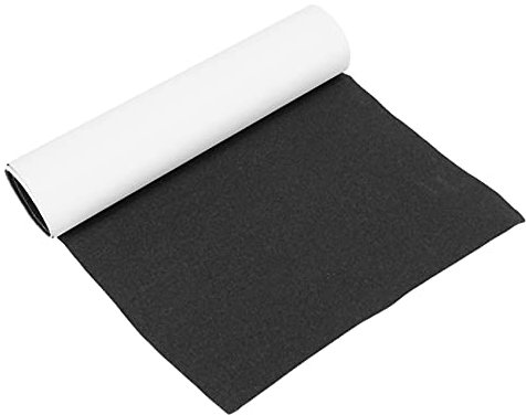 Simpls Waterproof Skateboard Grip Tape Perforiertes Grip Tape Skate Roller 84 x 23Cm
