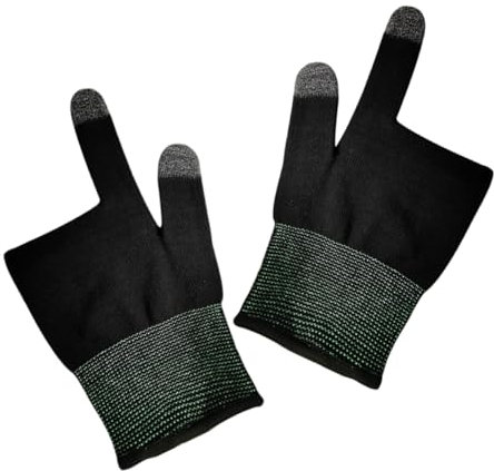 BCOATH Thermohandschuhe Touchscreen Herren Damen Atmungsaktive Gaming-Handschuhe Zum Reiten