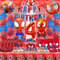 HTTMTTS 80 Teiliges Spiderm Geburtstagsdeko, Spiderm Deko, Spiderm ballon, Tortendeko, Servietten, TischtüCher, Banner, Essteller, lametta vorhang, Spiderm Geburtstagsdeko 4 Jahre(Rot)
