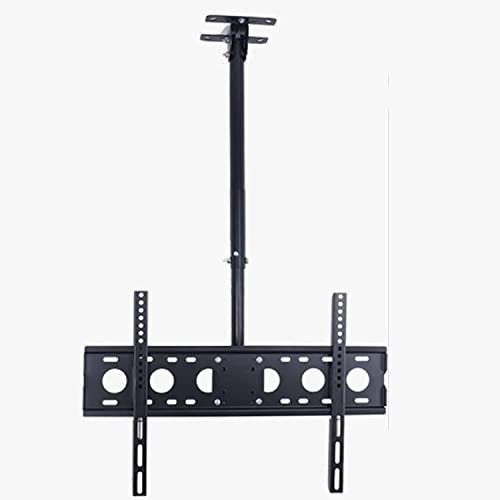 Soporte universal de techo para televisores de 32 60 pulgadas, soporte ajustable con soporte multifunción máximo de 420 x 410 mm para monitor de techo