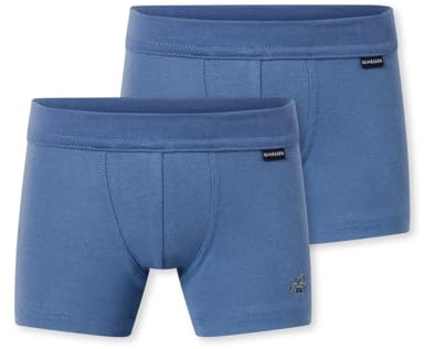 Schiesser Jungen Kids Shorts 2er Pack Doppelpack - 181845