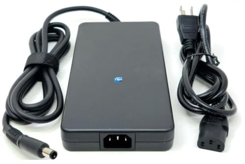 SIMPLETEK - Alimentatore Compatibile con HP ZBook TPN-DA25 | 280W, 20V, 14A | Cavo di alimentazione incluso (Ricondizionato)