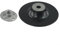 125mm Fibre Disc Backing Pad for M14 For Angle Grinder, Lock Nut, for Sanding and Polishing