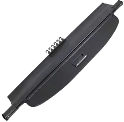 Cubierta Carga Bandeja Trasera Retráctil, Persiana Enrollable Cubierta Carga Para Maletero Accesorio Interior Para Breeze 2023-2024