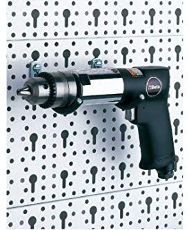 Element System Werkzeughalter gebogen / 2 Stück / für Werkzeuglochwand / Lochplattenwand / verzinkt