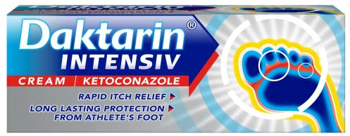Daktarin Intensiv Cream Ketoconazole 15g