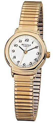 REGENT F-265 Damen-Armbanduhr, Armband