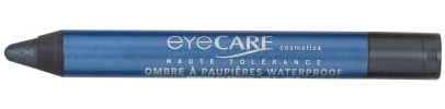 Eye Care Cosmetics Jumbo Waterproof Eyeshadow, Slate 3.25 g