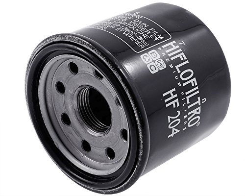 Filtro olio HIFLOFILTRO per Yamaha FZ6 S2 600 NAHG daS 5S44 RJ14D 2009- 2010 98 PS, 72 kw
