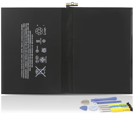 ANTIEE 4800mAh T4800E T4800K T4800C T4800U Tablette Batterie pour Samsung Galaxy Tab Pro 8.4 SM-T320(WiFi) SM-T321(3G & WiFi) SM-T325(3G, 4G/LTE & WiFi) T320 T321 T325 8.4 with Tools