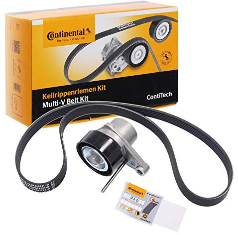 CONTITECH 6PK1050K3 Keilrippenriemensatz