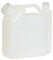 Dapetz ® 2 Stroke Fuel Mixing Bottle 1 Litre Petrol Oil Mix Gauge For Fuel/Oil Mixtures, Capacity 1 litre, 2 Stroke fuel mixing bottle and Polyethylene mixing bottle