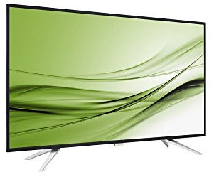 Philips BDM4350UC Ecran PC IPS 43 ( 4K, 5ms, VGA/2xHDMI/2xDISPLAYPORT, Enceintes intégrées)