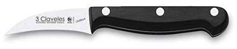 3Claveles Uniblock - Cuchillo para mondador de 6 cm, 2,5 pulgadas