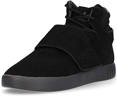 adidas Men Shoes/Sneakers Tubular Invader Strap Black 46