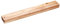 KitchenCraft Natural Elements Wooden Magnetic Knife Rack, 45 x 6 x 3 cm (17.5 x 2.5 x 1)