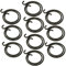 Universal Hardware 10 x 2 Umgänge Stück Tür Griff Spring Ersatz Hebel Verriegelung Coil Reparatur 2-Windungen, 1,8 mm dick