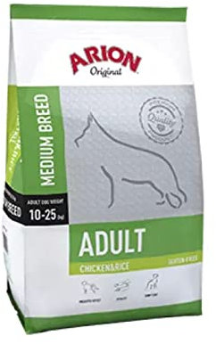 Arion Original Professional Maintenance Adult Medium Chicken&Rice 20kg