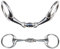 Harry's Horse Bustrens Pony dubbelgebroken 12mm, Größe:10.5