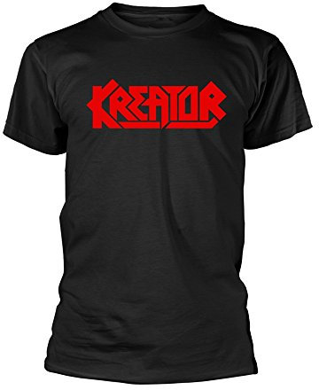 Kreator Logo T-Shirt M