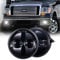 Z-OFFROAD 11,4 cm 48 W LED Nebelscheinwerfer Montage kompatibel mit 2007–2014 Ford Expedition 2008 2009 2010 2011 Ford Ranger, 1 Paar