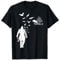 Xeire Viking Ragnar Lothbrok Valhalla Odin Ravens T-Shirt