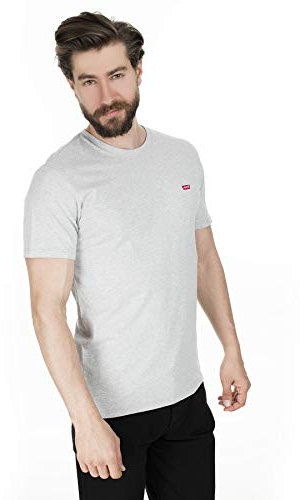 Levi's® The Original t-Shirt Medium Grey HTR