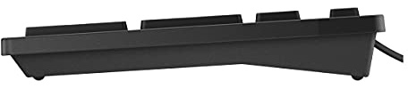 Dell TECLADO (ESLOVACO) Multimedia Keyboard KB216 (QWERTZ) Black