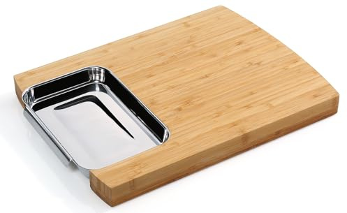 Zassenhaus 054347 - Tagliere in legno