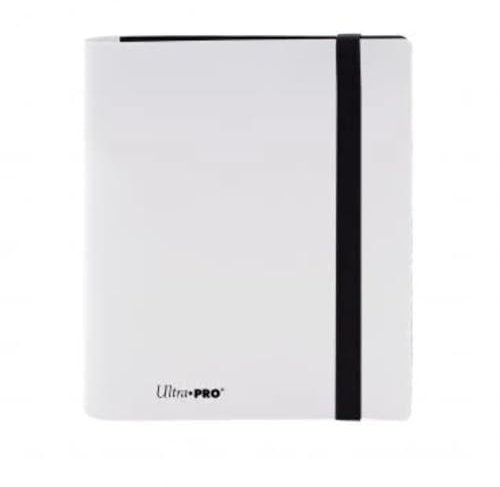 Ultra Pro - Eclipse Pro Binder mit 4 Fächern, Zitronengelb