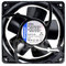 cooling fan 4656N,Server Cooler Fan 4656N AC 230V 18~19W, Server Square Cooling Fan for 120x120x38mm