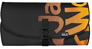 Jack Wolfskin 8613001 WASCHSALON, Schwarz
