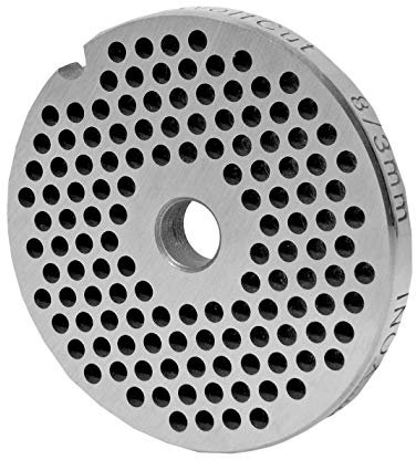 Fleischwolfscheiben passend für Bosch MFW68660 / MUM9 (3,0 mm)