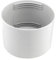 Climatiseur Mobile Tuyau - Raccord Tuyau Evacuation et Raccords | Connecteur Fileté Mobile pour Tuyau D'échappement de Climatisation | Adaptateur de Tuyau Extension pour Ventilateur | Diamètre 150mm