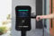 DaheimLader Touch PRO Wallbox 22kW mit 7,5m Ladekabel, mit App, MID-Stromzähler, PV-Überschussladen, Lastmanagement, RFID, 14a