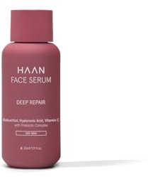 HAAN – Tales of Lotus Gesichtsserum mit Bakuchiol – Anti-Aging-Gesichtsserum für trockene Haut – nachfüllbar und vegan