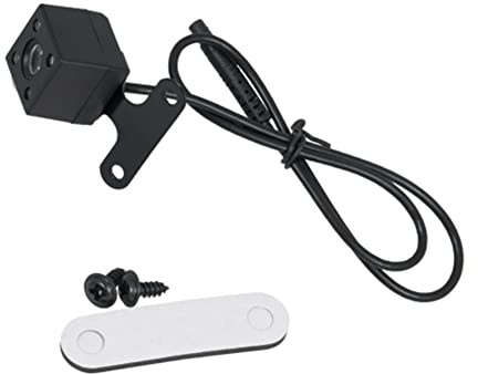 5 Pin HD Car Rear View Camera Reverse 4LED Night Vision Video Camera Wide Angle 170 Degree Parking Camera for Car Accessories
