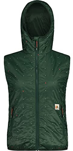 Maloja Damen AlfraM. Weste, fir, S