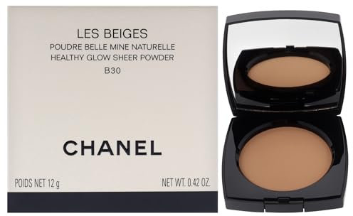 CHANEL Les Beiges Poudre Belle Mine Naturelle - B30 (12 g)