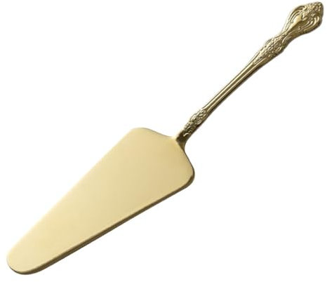 Abaodam Tortenheberschaufel Aus Edelstahl Kuchenbackschaufel Pizzadreiecksschaufel Tortenhalterschaufel Küchenschaufel Für Pizza Kuchen Steak Und Mehr