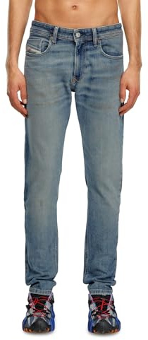 Diesel_1979 Sleenker_Pants_Blau_31