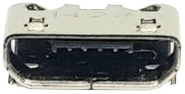 YuYue Electronic Reemplazar 2 Puertos de Carga USB es Compatible con Altavoces Bluetooth JBl Link 10 / Link 20