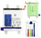 E-yiiviil Replacement Battery EB-BS918ABY Compatible with Samsung Galaxy S23 Ultra with Tools