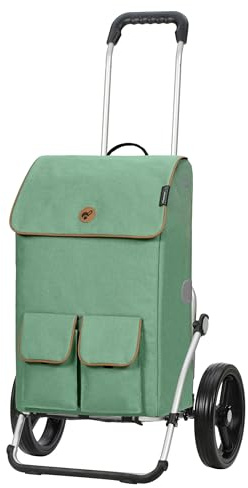 ANDERSEN Einkaufstrolley - Royal Shopper Ipek Ma Salbei