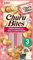 Churu Bites Snack für Katzen, 12 x 3 x 10 g (Thunfisch mit Lachs)